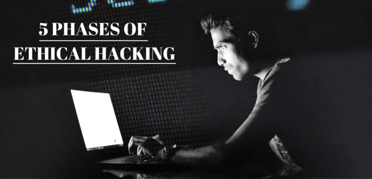 Read more about the article 5 Phases of Ethical Hacking